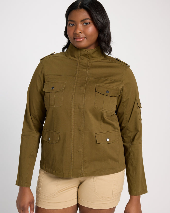 Dark Green / 1X