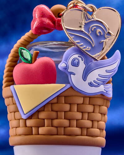 PocketBac Holder Snow White Basket