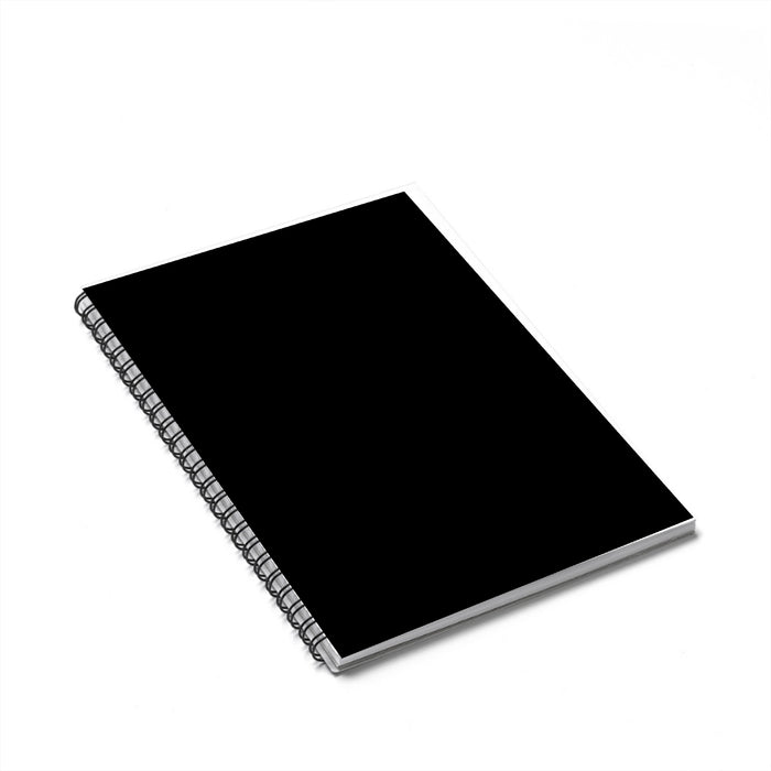 Police Officer Spiral Notebook