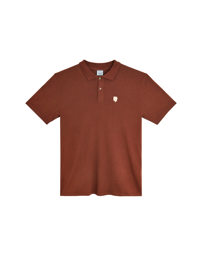 polo soft mocha PULLIN