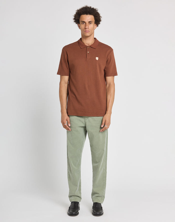 polo soft mocha PULLIN
