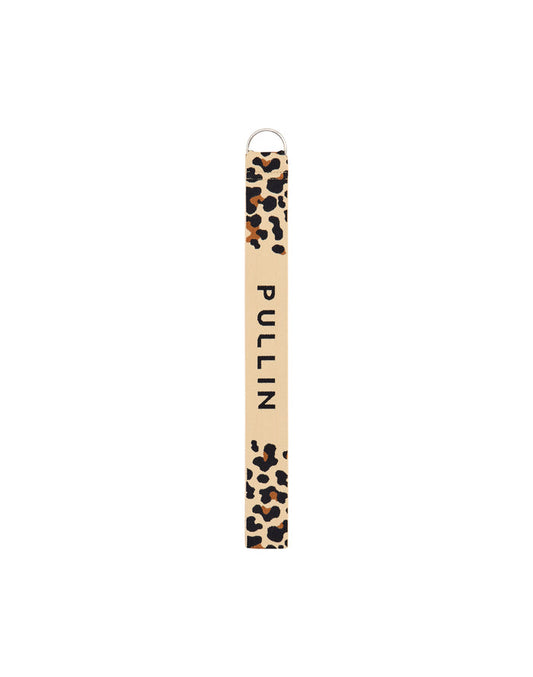porte-cles kh leopard PULLIN en nylon