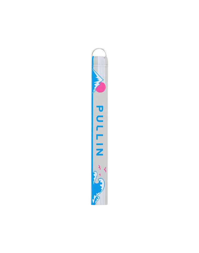 porte-cles kh quikgrey PULLIN en nylon