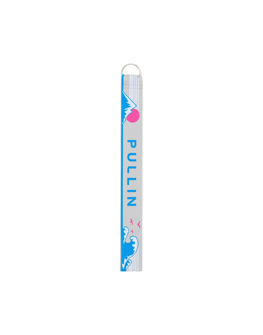 porte-cles kh quikgrey PULLIN en nylon