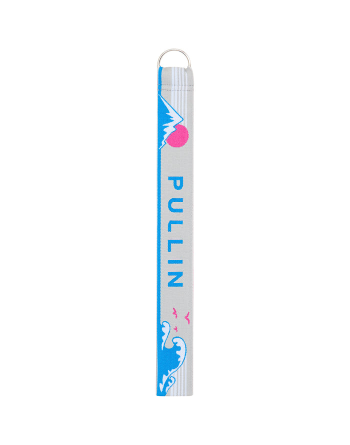 porte-cles kh quikgrey PULLIN en nylon