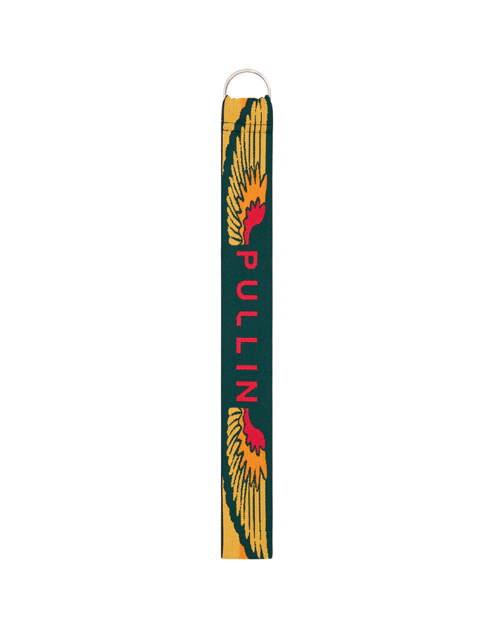 porte-cles kh wings PULLIN en nylon