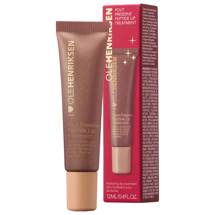 OLEN Cocoa Creme Glimmer (Acabado brillante)