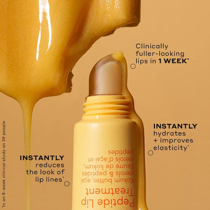 Pout Preserve Hydrating Peptide Lip Treatment