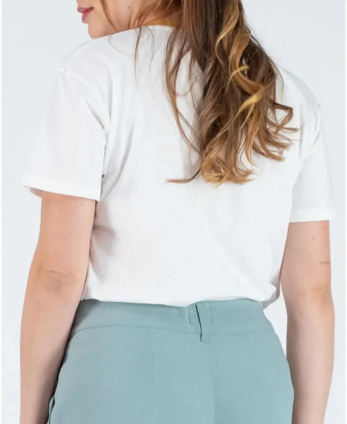 Pregnancy t-shirt Love is All - Tee-shirt