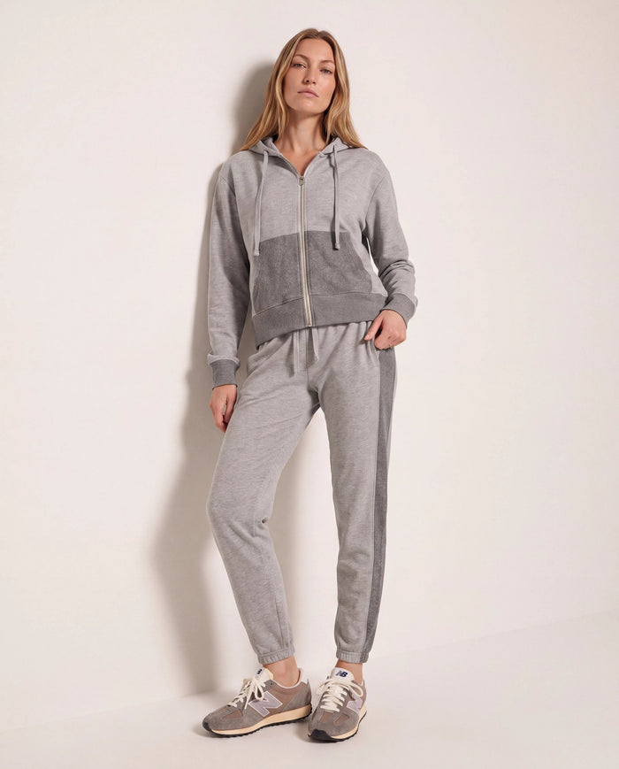 Heather Grey $|& Interval Presto Sweatpant - UGC On Fig