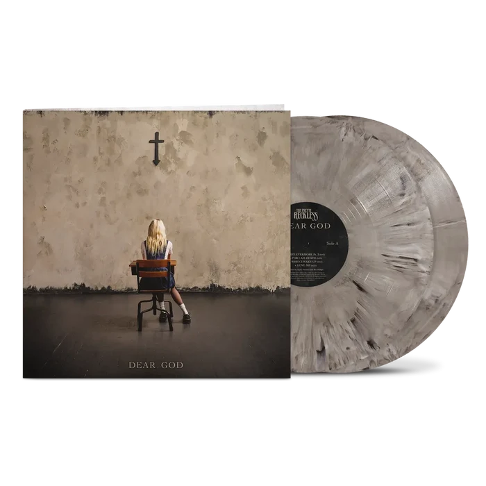 Pretty Reckless Dear God (2-LP)