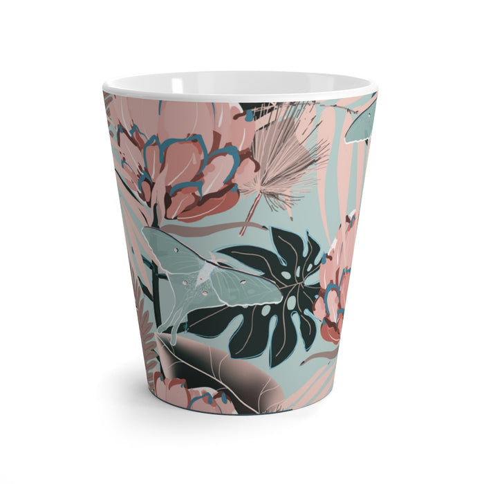 Protea Brim Latte Mug