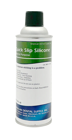 Quick Slip silicone spray 16oz