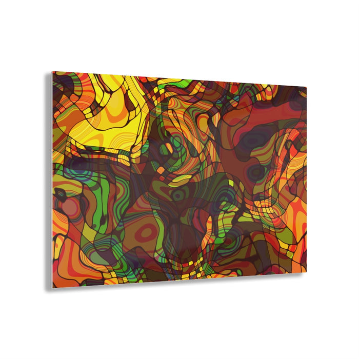 30″ × 20″ (Horizontal) / Glossy