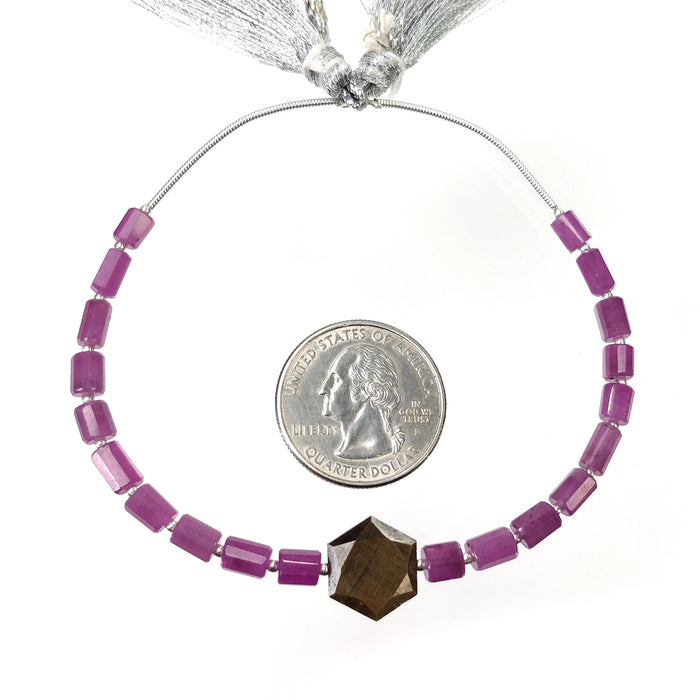 chocolate Sapphire