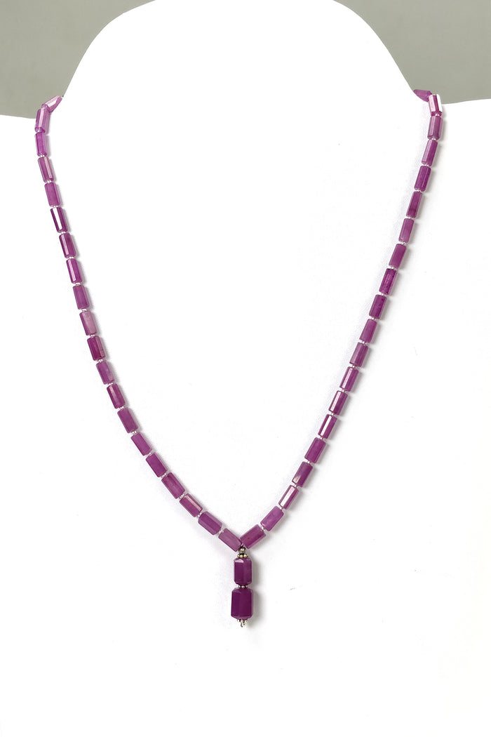 Sapphire Necklace