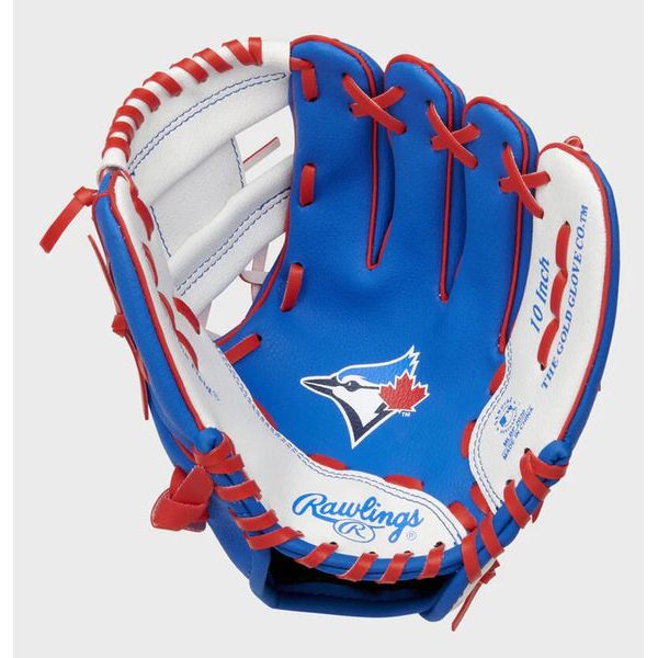 RAWLINGS PLAYERS SERIES BASEBALL GLOVE YOUTH 10 BLUE JAYS