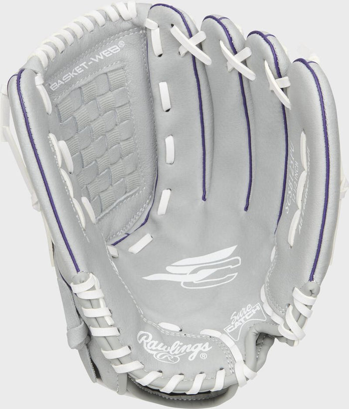 Rawlings Sure Catch 12.5" Softball Glove  Rawlings/Easton Right Hand Throw