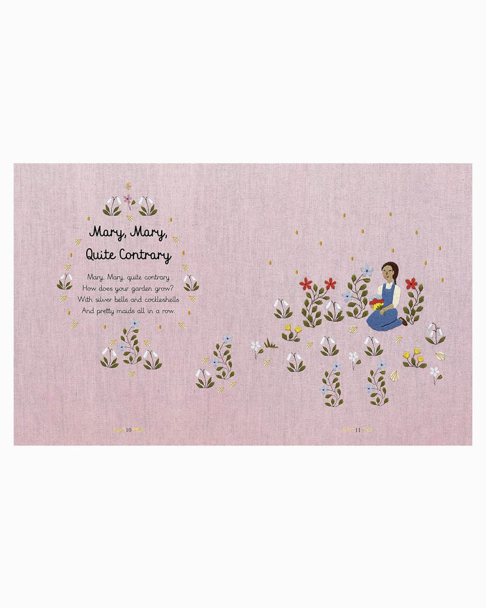 Lucy Brownridge Book Read to Your Baby Every Night
