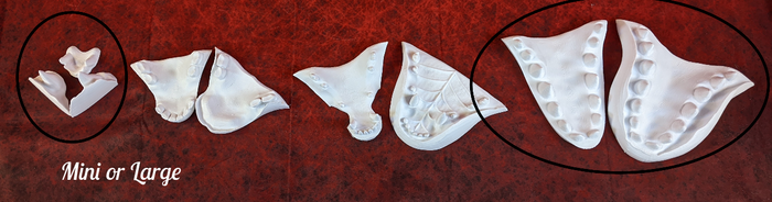 Realistic Pig Head Base Complex Variant 1