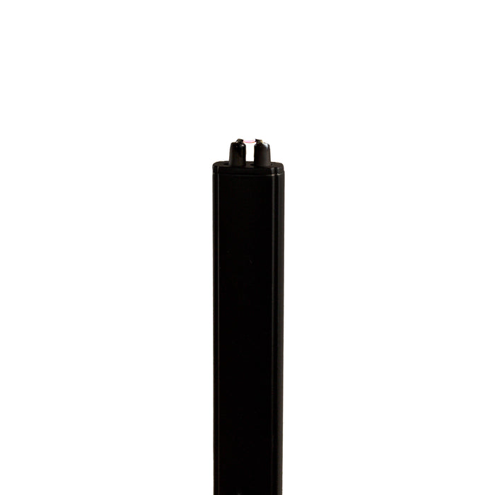 Rechargeable Electric Lighter: Black