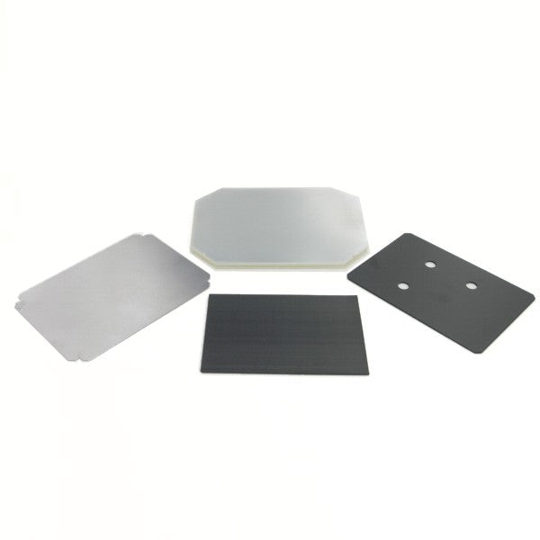 Rectangle Magnet, Jan Bergerlind Christmas Eve going to Church