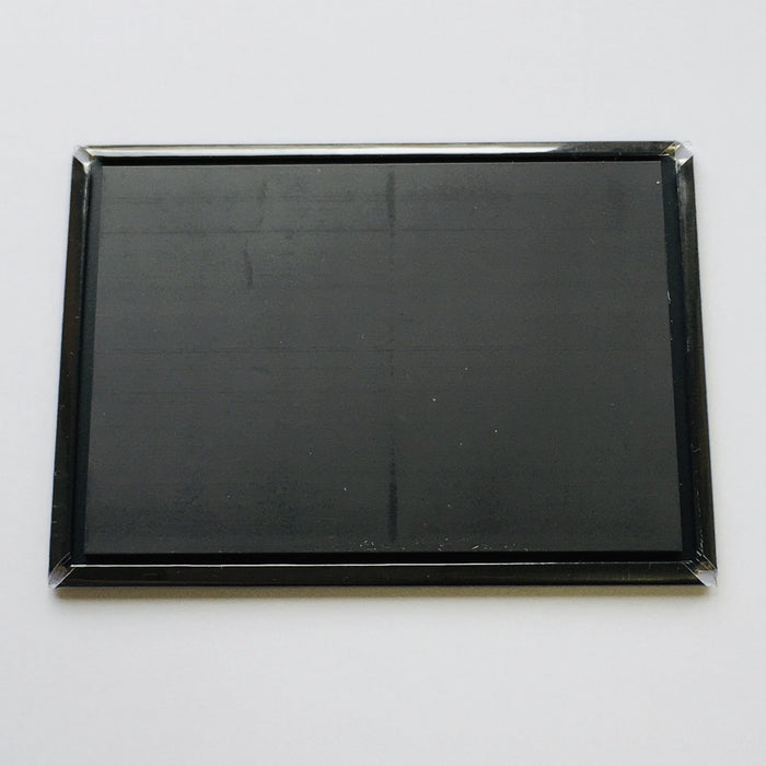 Rectangle Magnet, Viking Metal