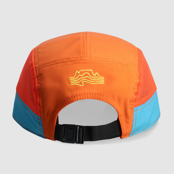 Recycled Run Cap