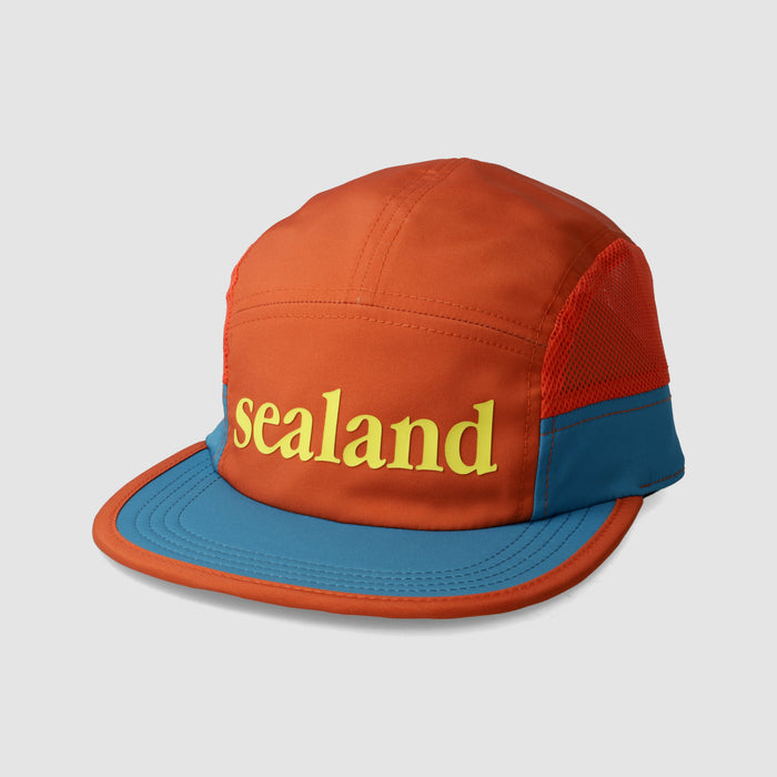 Recycled Run Cap