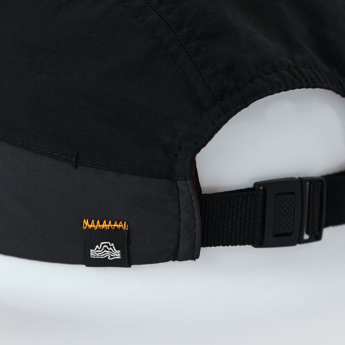 Recycled Run Cap