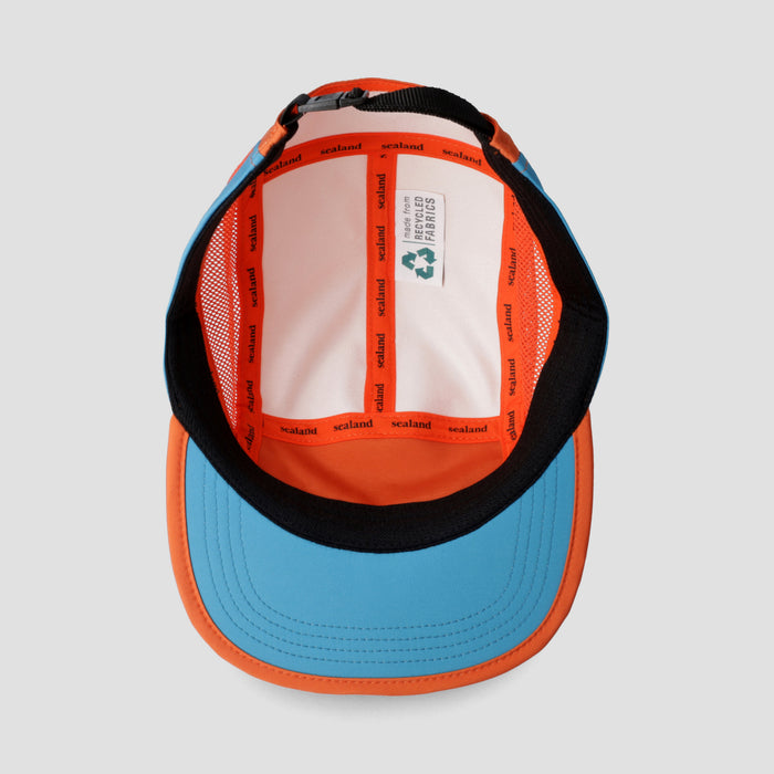Recycled Run Cap