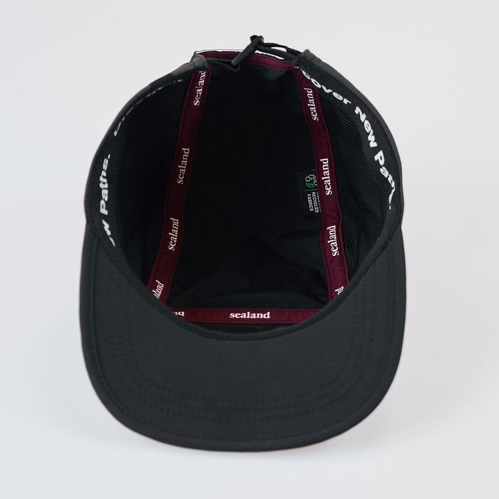 Recycled Run Cap