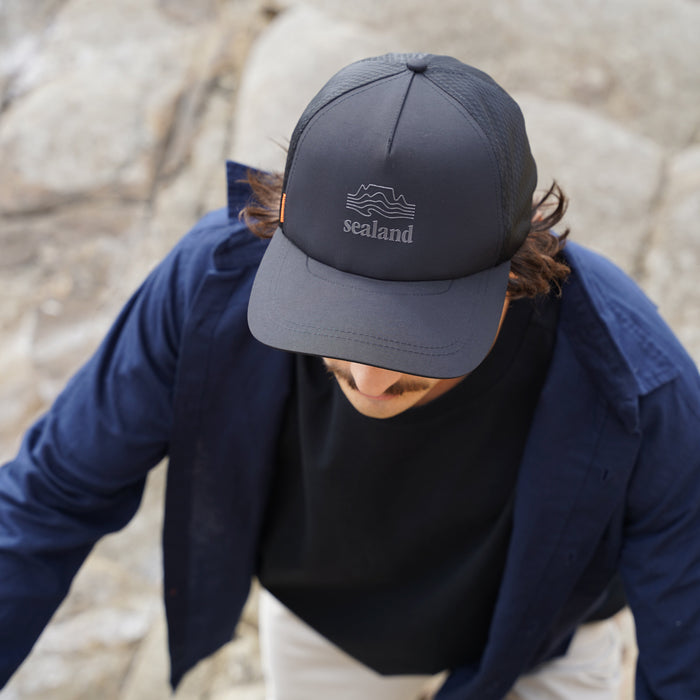 Recycled Urban Trucker Cap