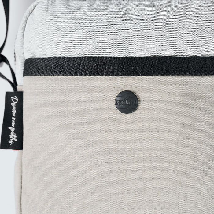 Recycled Zeplin Cross Body Bag
