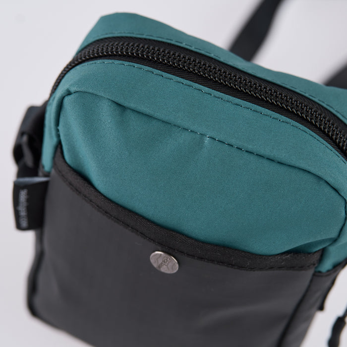 Recycled Zeplin Cross Body Bag