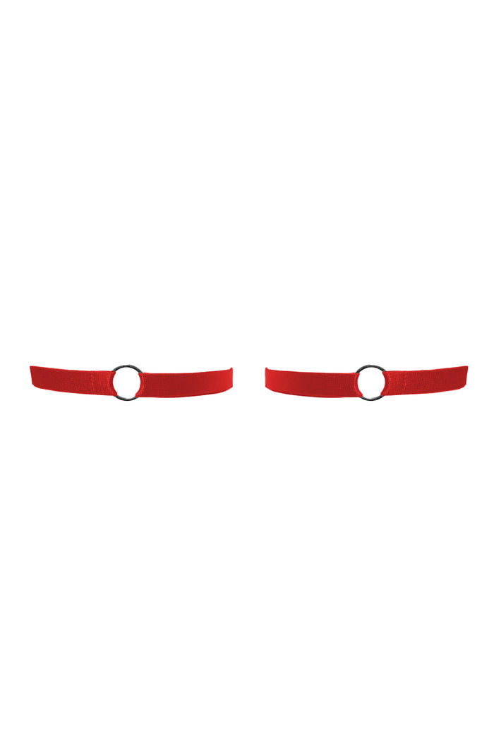 Red garters