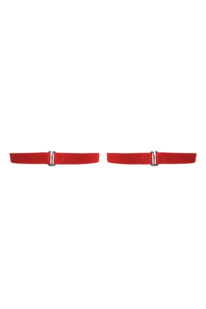 Red garters