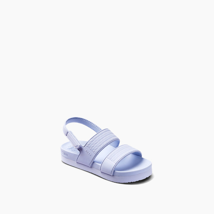 Reef Kids Little Water Vista Footwear Reef Crystal 8