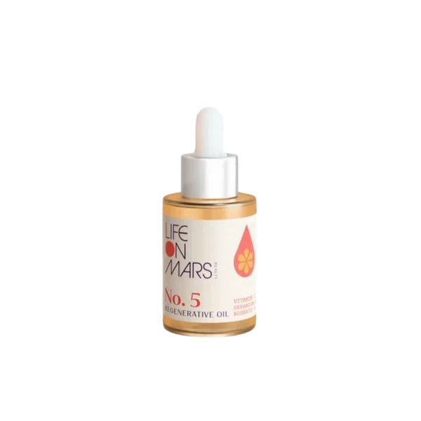 Regenerative Facial Oil No. 5