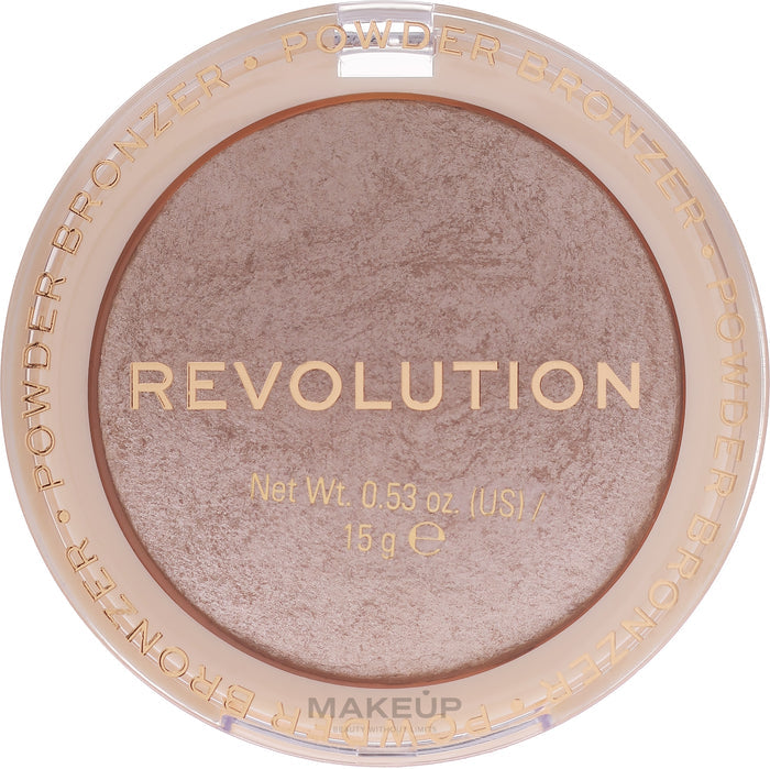 Reloaded Powder Bronzer - 15 g
