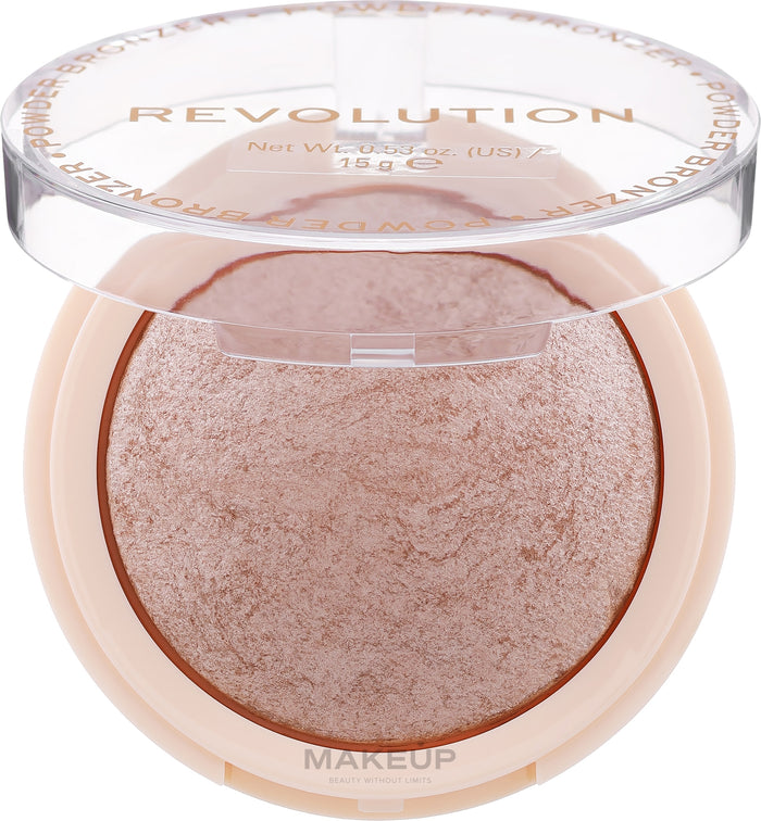 Reloaded Powder Bronzer - 15 g