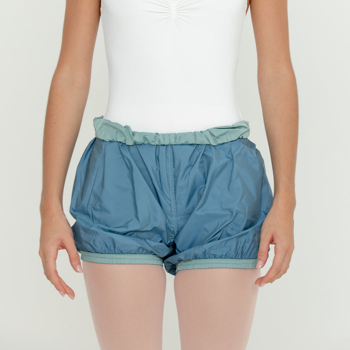 Reversible Shorts MIST / SLATE BLUE