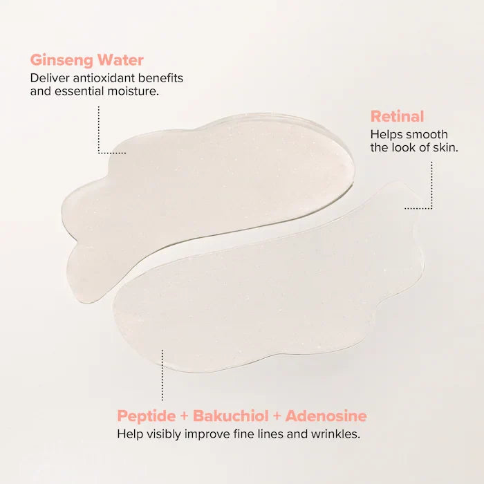 Revive Under Eye Patches for Wrinkles