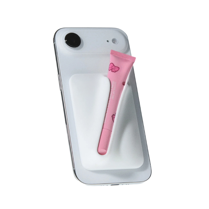 Rhode Snap-On blanco Lip Case porta labial MagSafe para iPhone