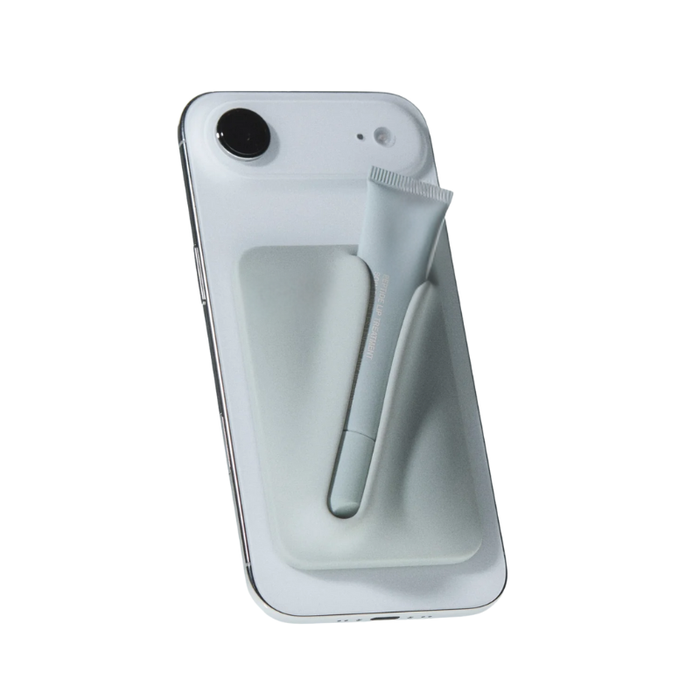 Rhode Snap-On gris Lip Case porta labial MagSafe para iPhone