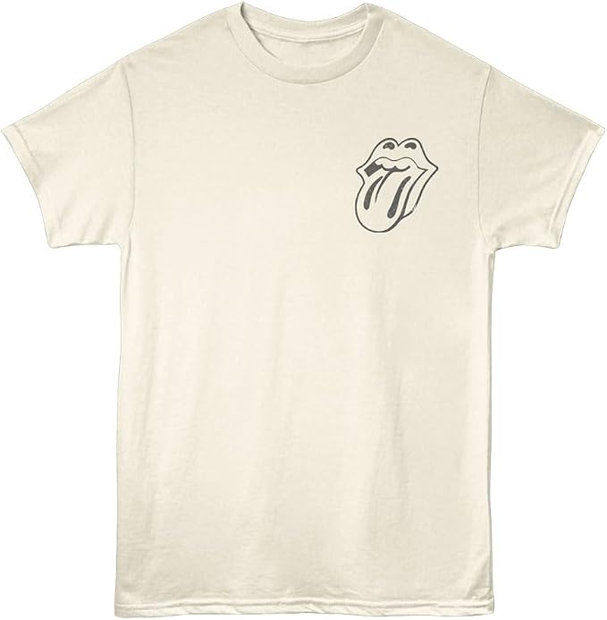 Rolling Stones Classic Tongue + Collage T-Shirt