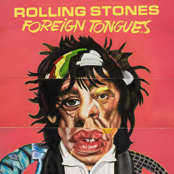 Rolling Stones Foreign Tongues