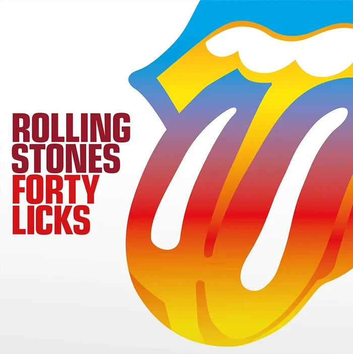 Rolling Stones Forty Licks (4-LP)