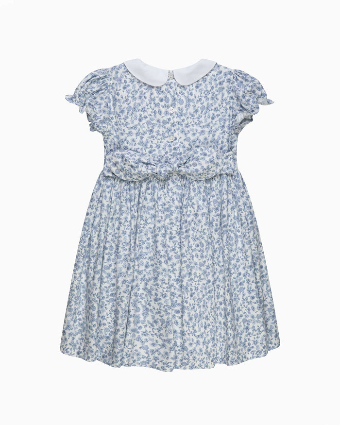 Confiture Dress Rose Floral Duck Dress