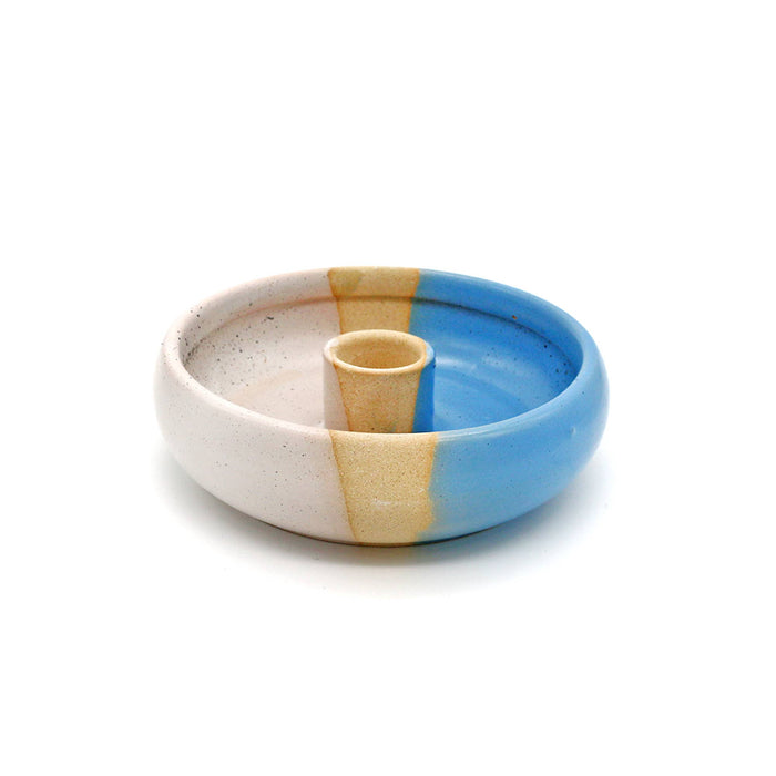 Round Palo Santo Burner